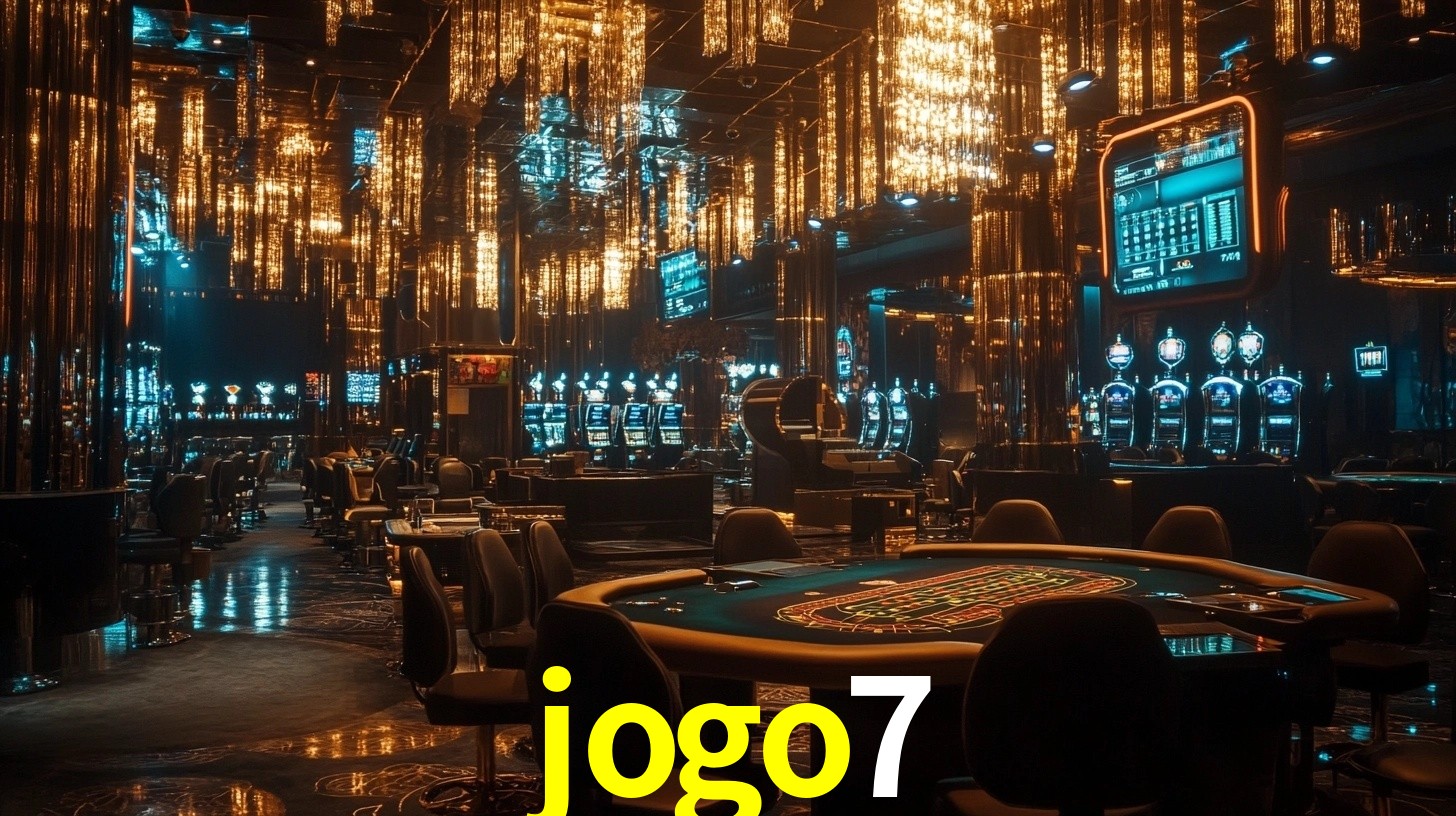jogo7 - Top Cassino Brasileiro - jogo7.com