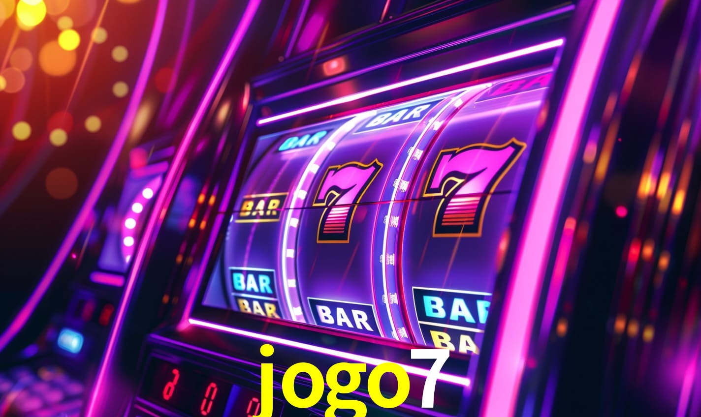 jogo7 BET