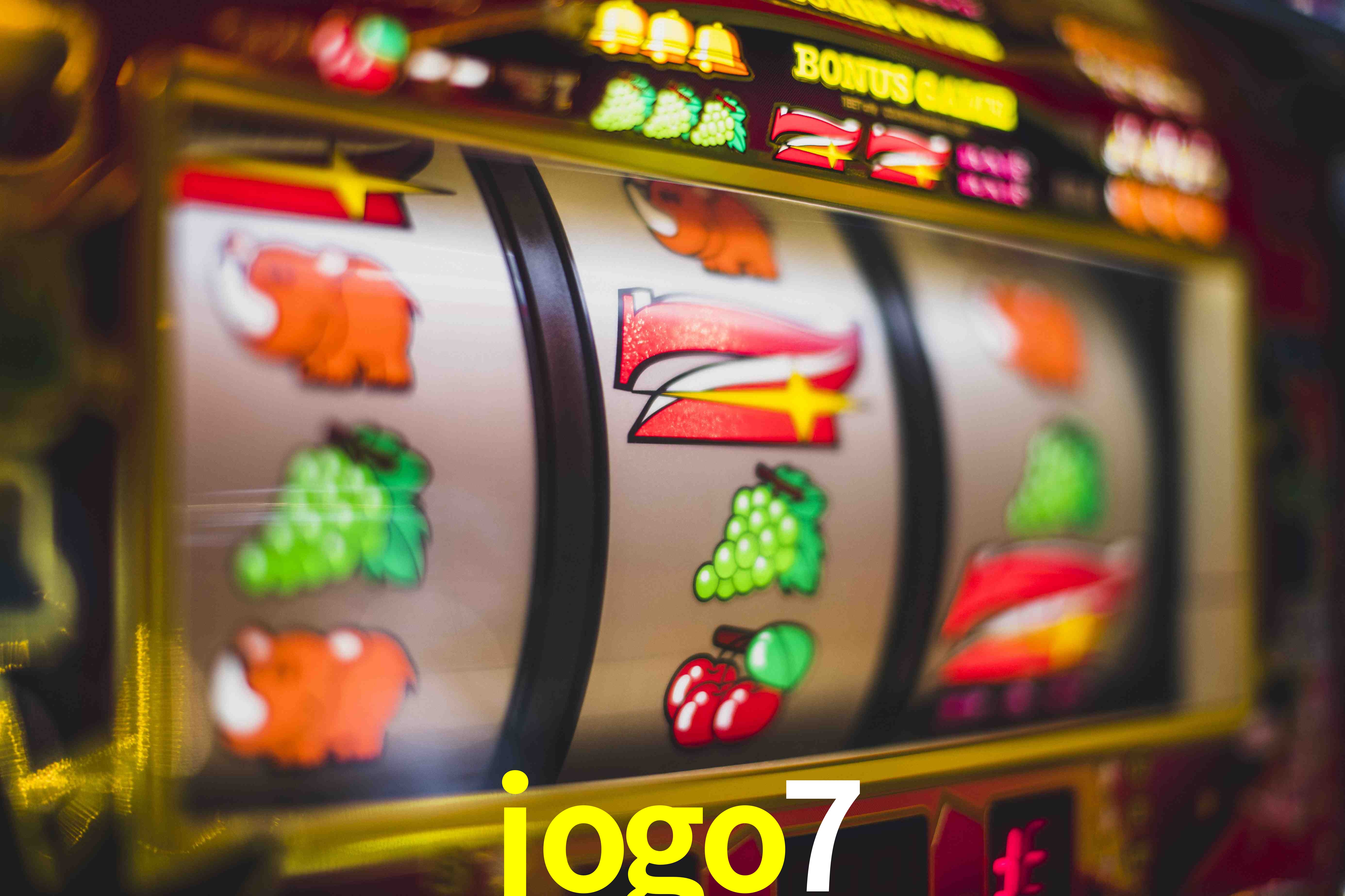 Welcome Bonus jogo7