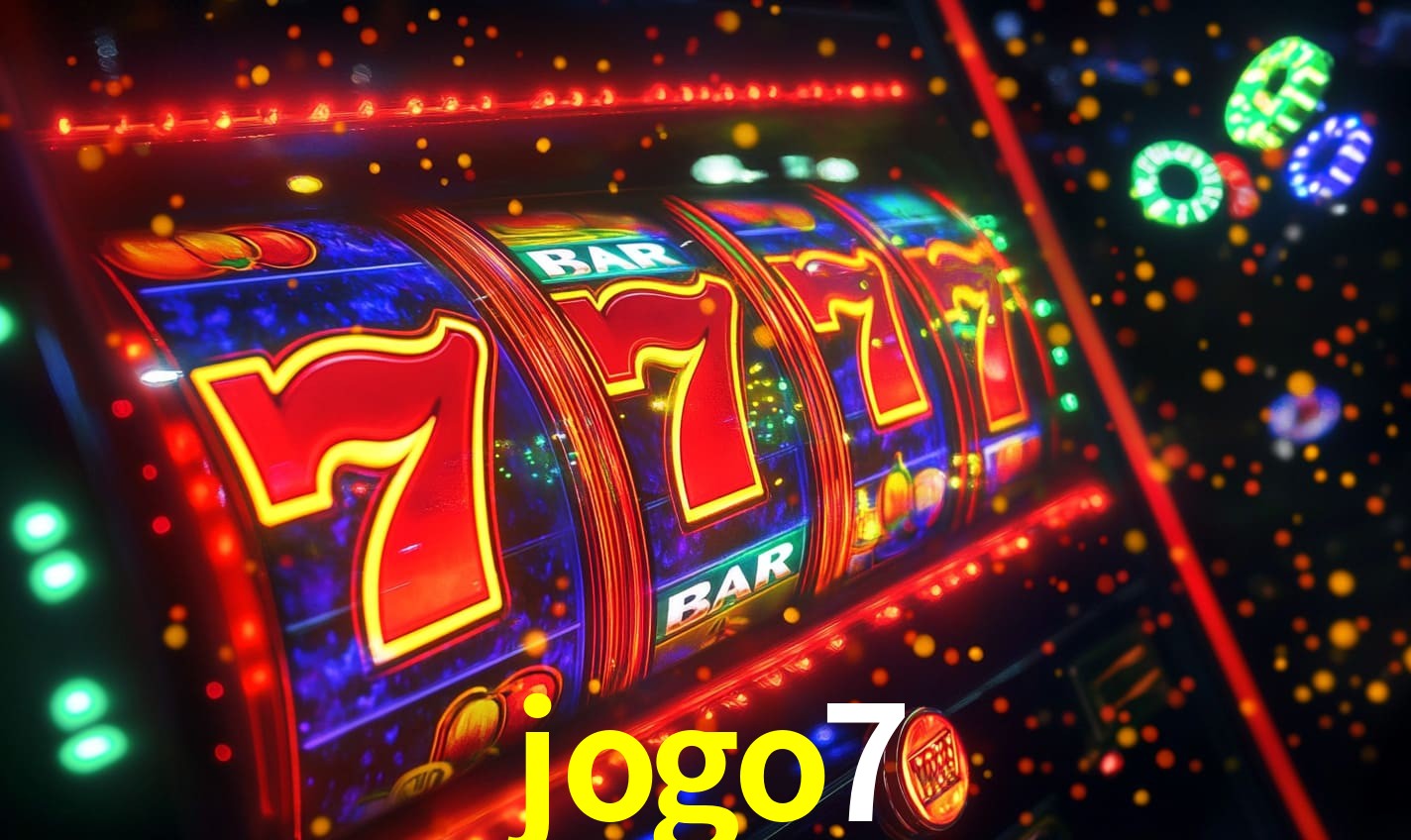 jogo7: Seu Cassino Premiado com Pagamentos Rápidos