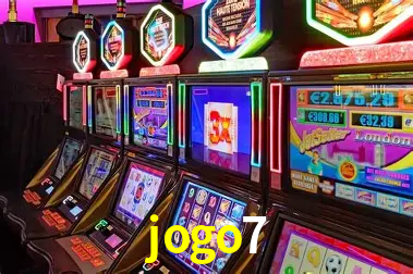 Descubra o Mundo do Cassino Online com jogo7