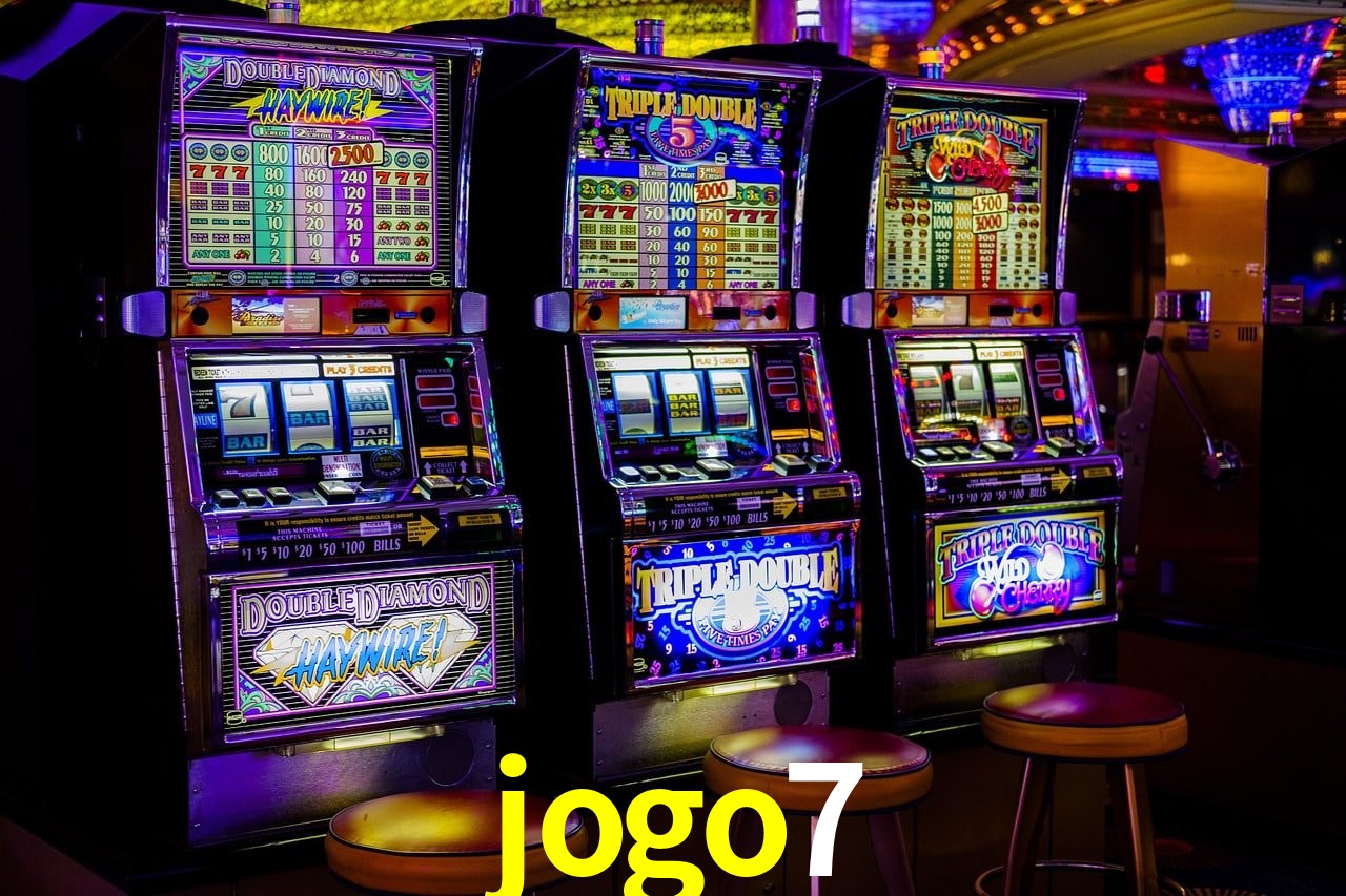 Estatísticas do Jogo jogo7