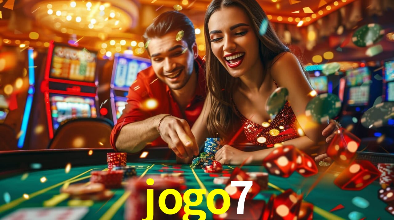 jogo7 - Aplicativo Móvel