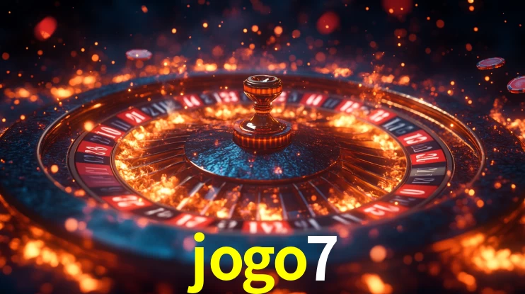 jogo7 App Interface
