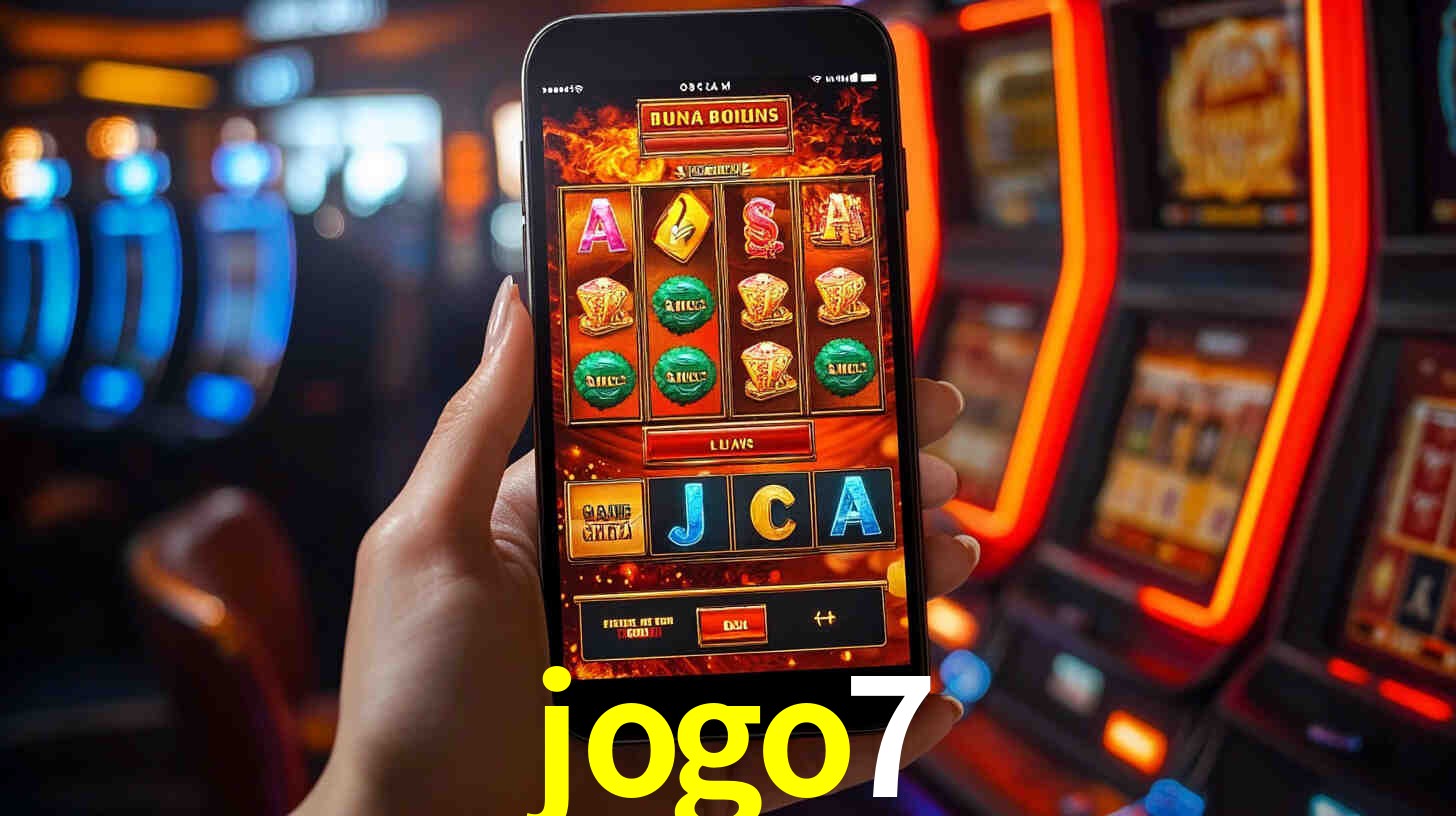 jogo7 BET