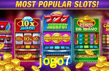 jogo7 Cassino - 80+ Mesas ao Vivo