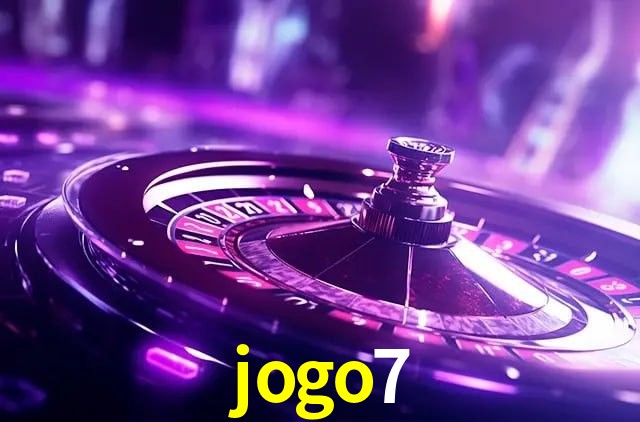 Bônus de Boas-vindas jogo7