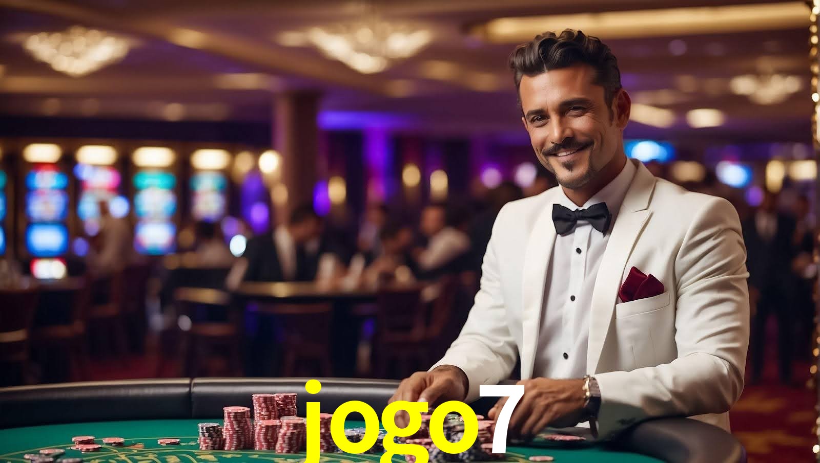 jogo7 - Login Methods