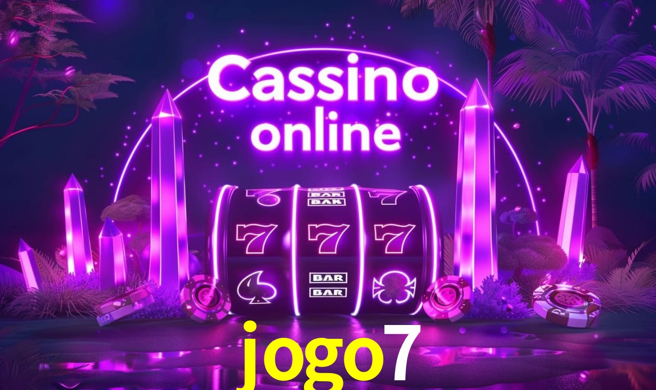 jogo7 - cassino ao vivo